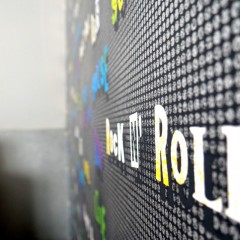 Behangwerk Jeugdkamers Retie77